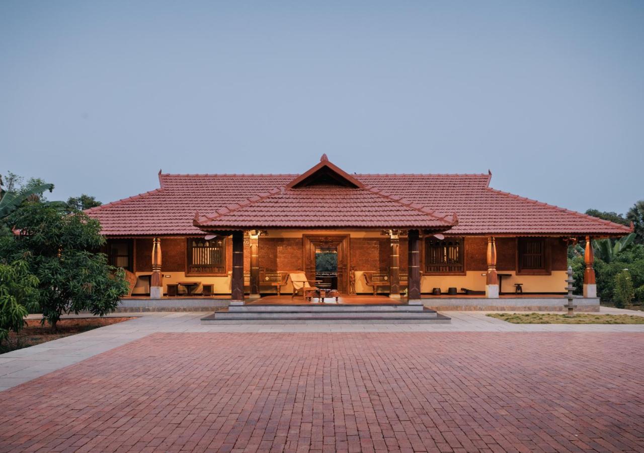 Panchavati Villa Manipal Exteriér fotografie