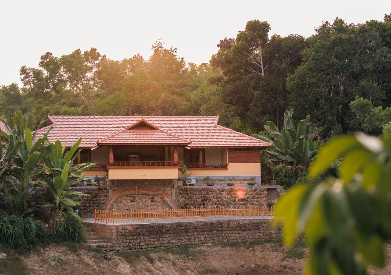 Panchavati Villa Manipal Exteriér fotografie