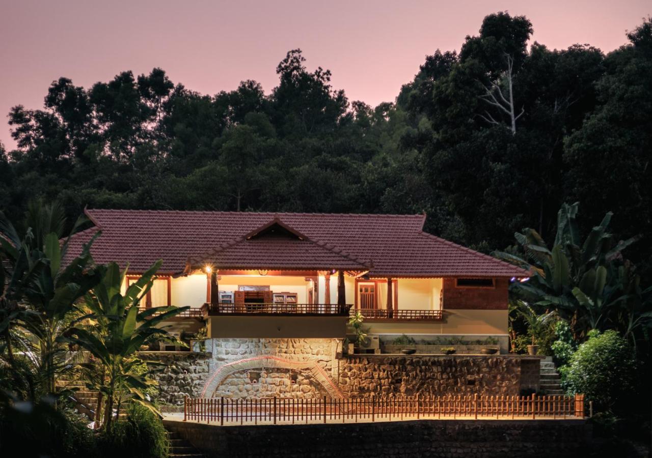 Panchavati Villa Manipal Exteriér fotografie