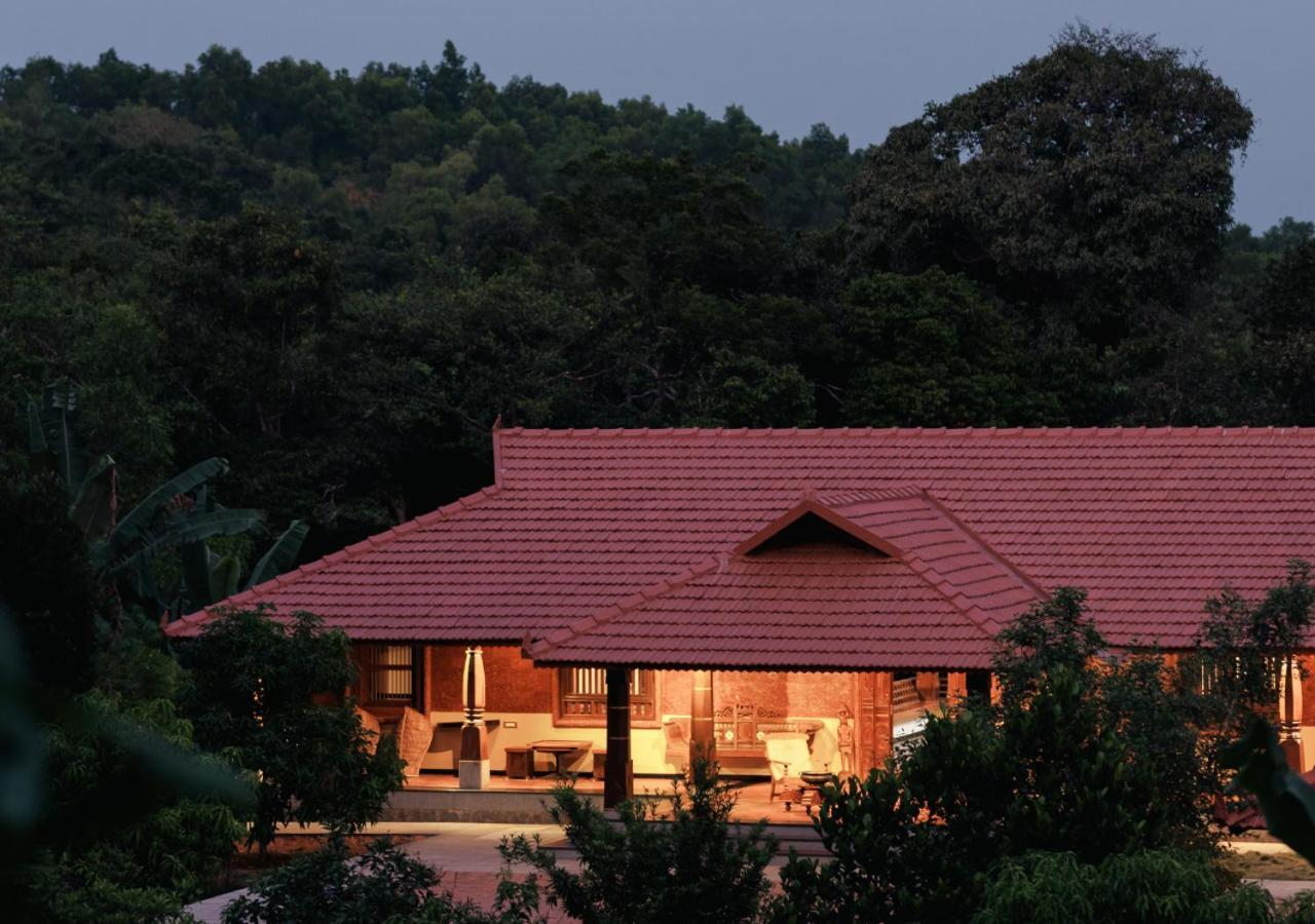 Panchavati Villa Manipal Exteriér fotografie
