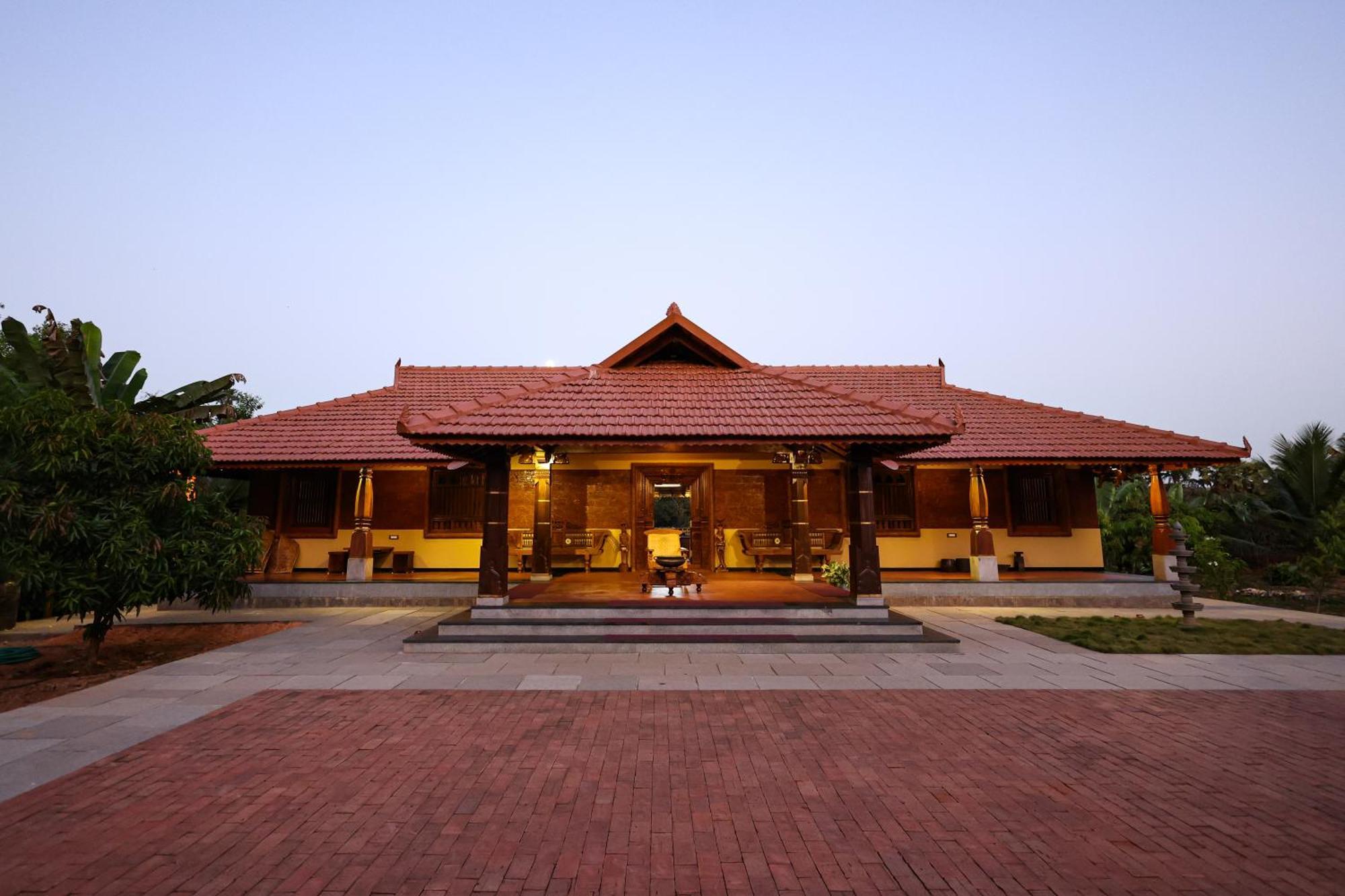 Panchavati Villa Manipal Exteriér fotografie