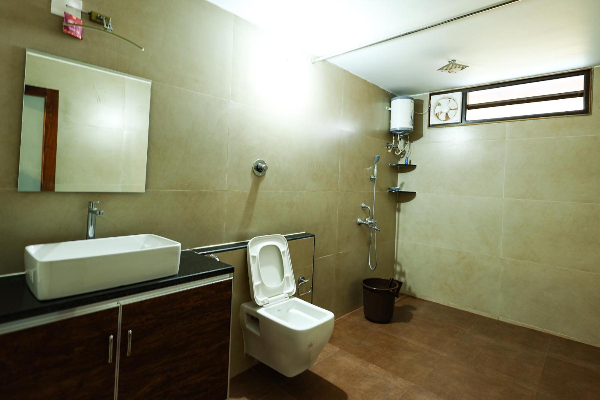 Panchavati Villa Manipal Exteriér fotografie